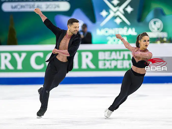 Ice Gallery Skates U.S.