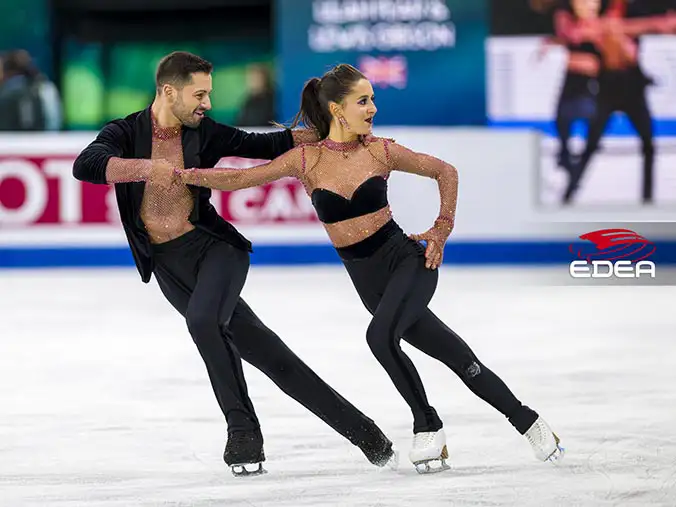 Ice Gallery Skates U.S.