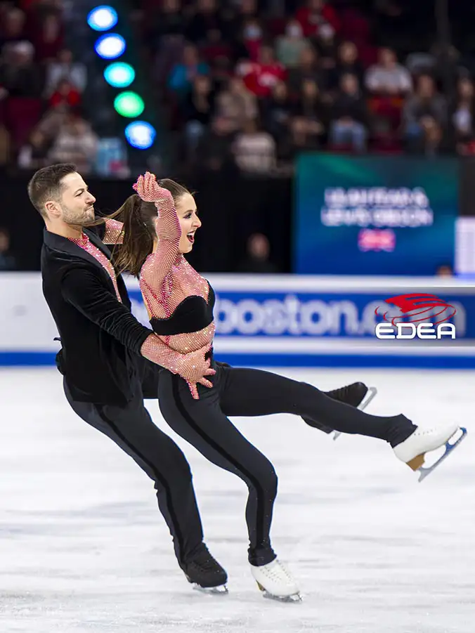 Ice Gallery Skates U.S.