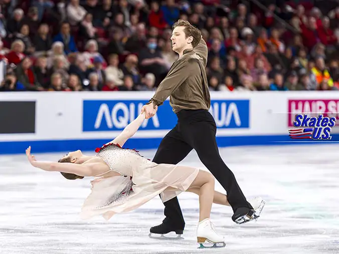 Ice Gallery Skates U.S.