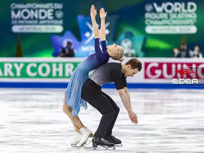 Ice Gallery Skates U.S.