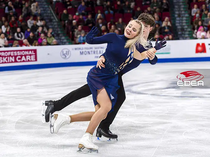 Ice Gallery Skates U.S.