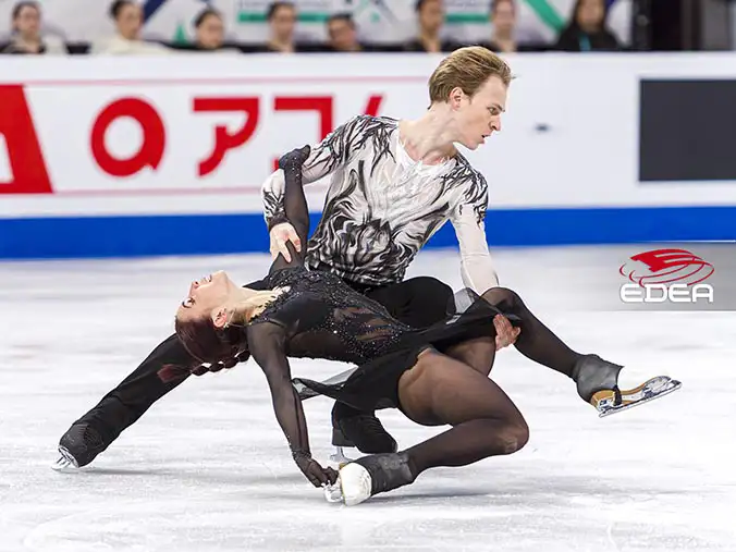 Ice Gallery Skates U.S.