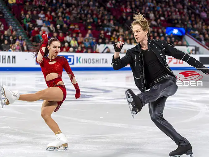 Ice Gallery Skates U.S.