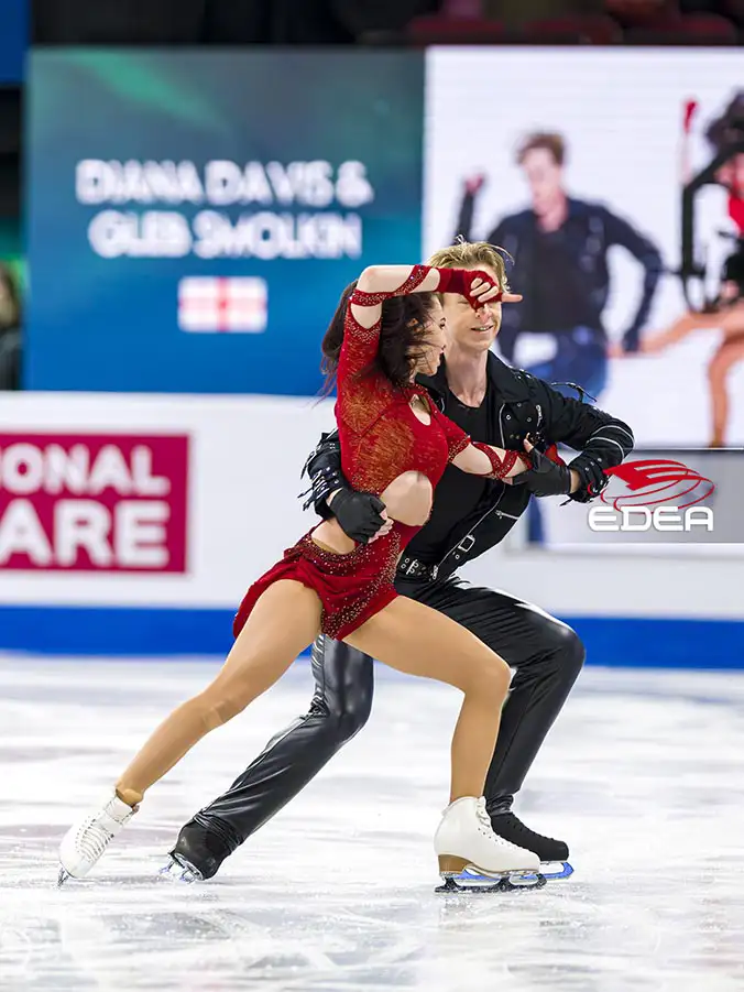 Ice Gallery Skates U.S.