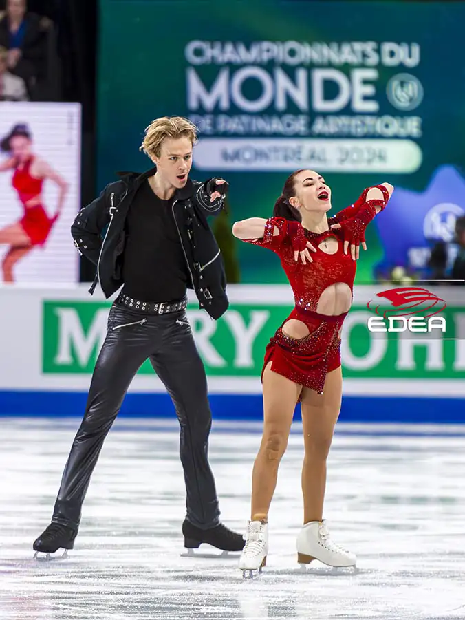 Ice Gallery Skates U.S.