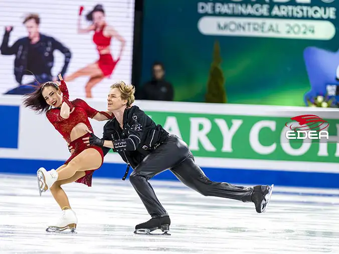 Ice Gallery Skates U.S.