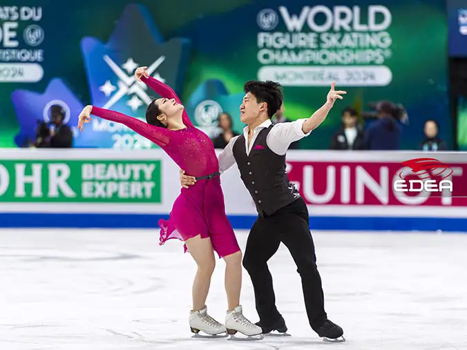 Ice Gallery Skates U.S.