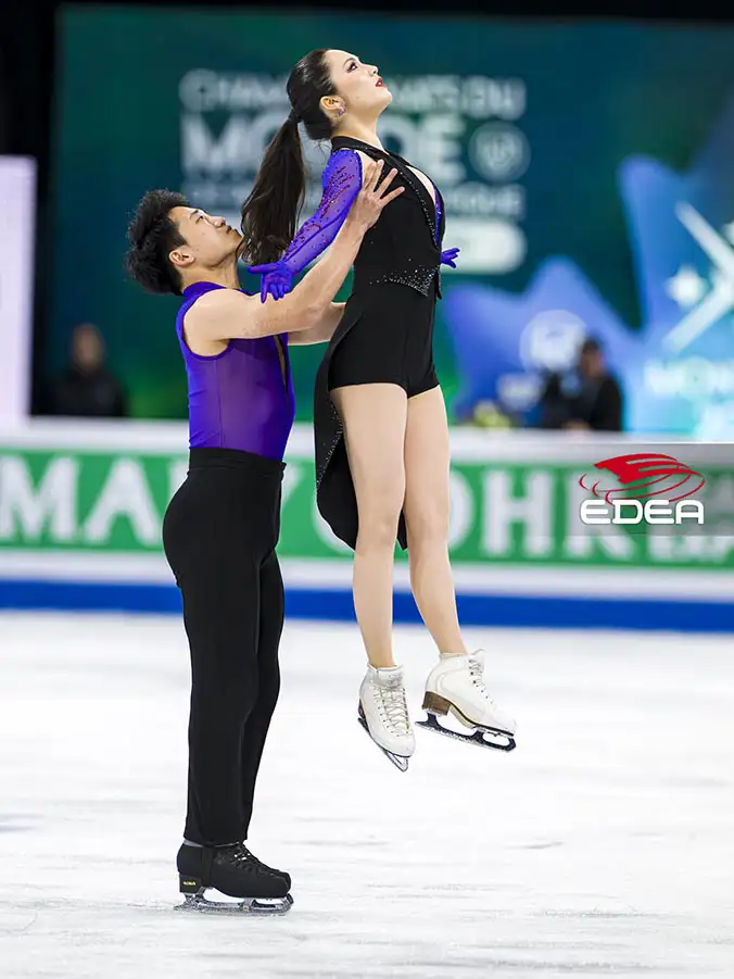 Ice Gallery Skates U.S.