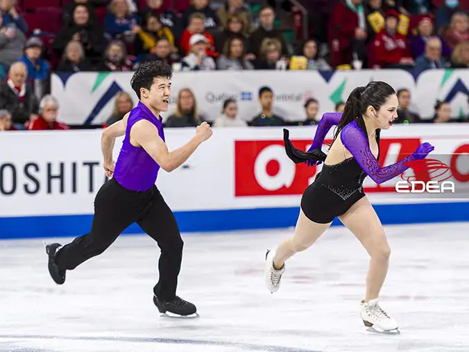 Ice Gallery Skates U.S.