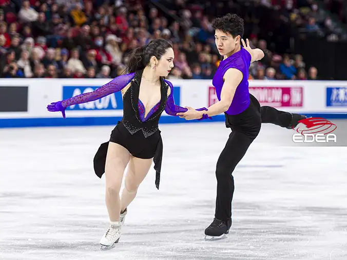 Ice Gallery Skates U.S.