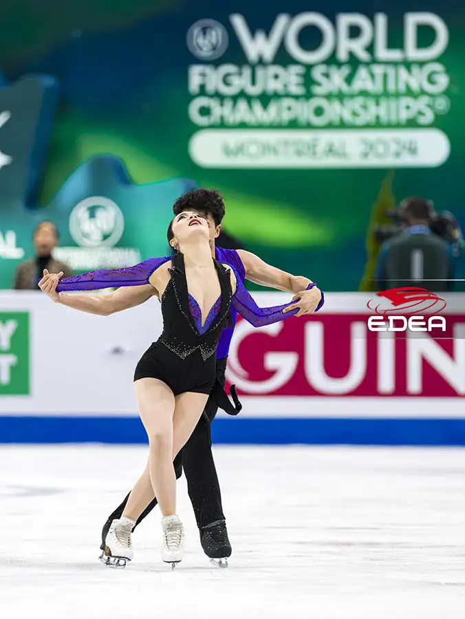 Ice Gallery Skates U.S.