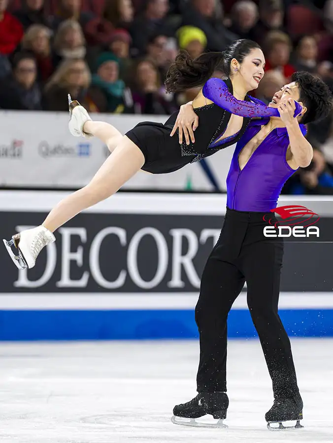 Ice Gallery Skates U.S.