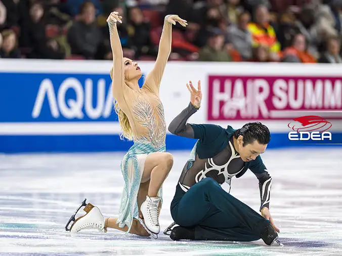 Ice Gallery Skates U.S.