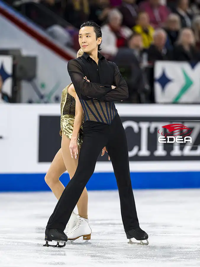 Ice Gallery Skates U.S.