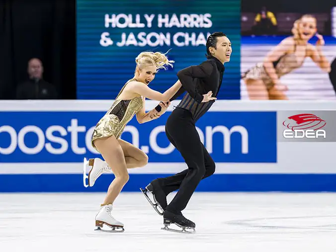 Ice Gallery Skates U.S.