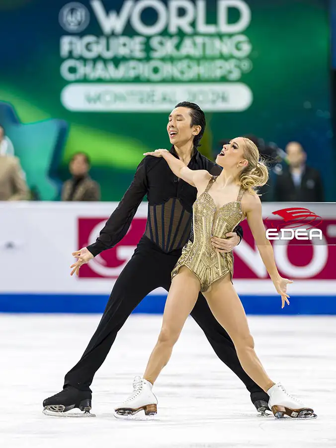 Ice Gallery Skates U.S.