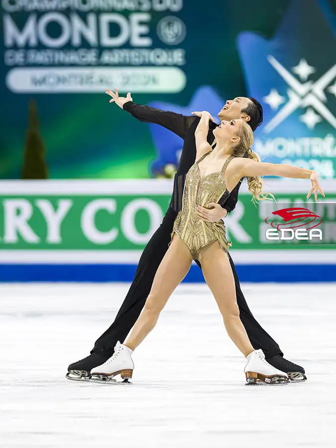 Ice Gallery Skates U.S.