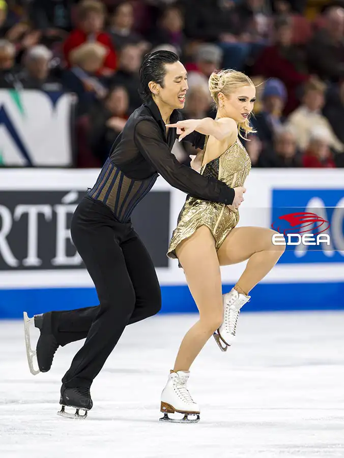 Ice Gallery Skates U.S.