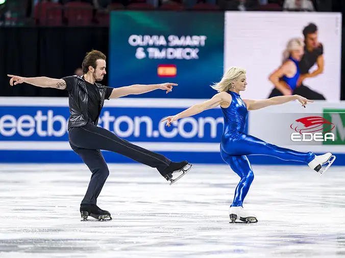 Ice Gallery Skates U.S.