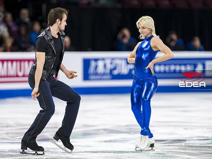 Ice Gallery Skates U.S.