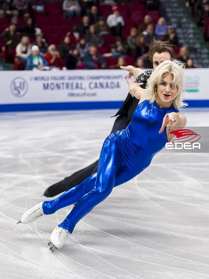 Ice Gallery Skates U.S.