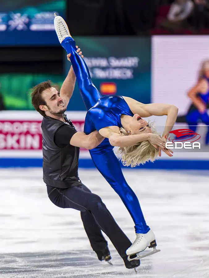 Ice Gallery Skates U.S.