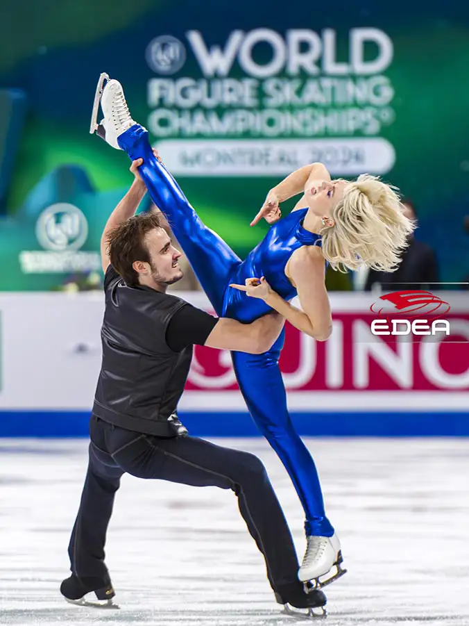 Ice Gallery Skates U.S.