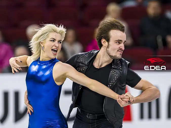 Ice Gallery Skates U.S.