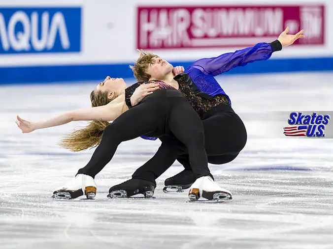 Ice Gallery Skates U.S.