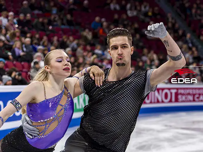 Ice Gallery Skates U.S.