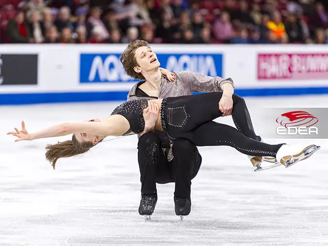 Ice Gallery Skates U.S.
