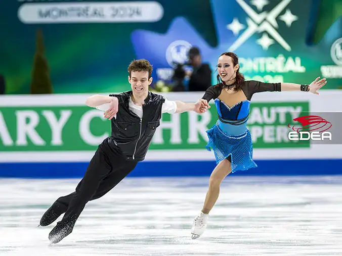 Ice Gallery Skates U.S.