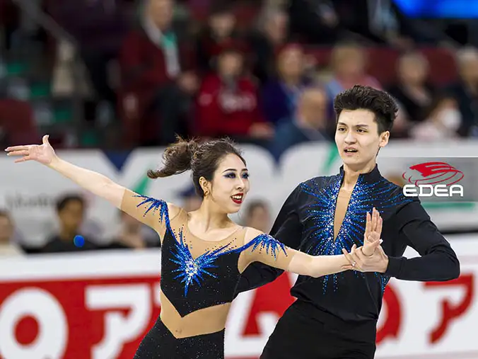 Ice Gallery Skates U.S.