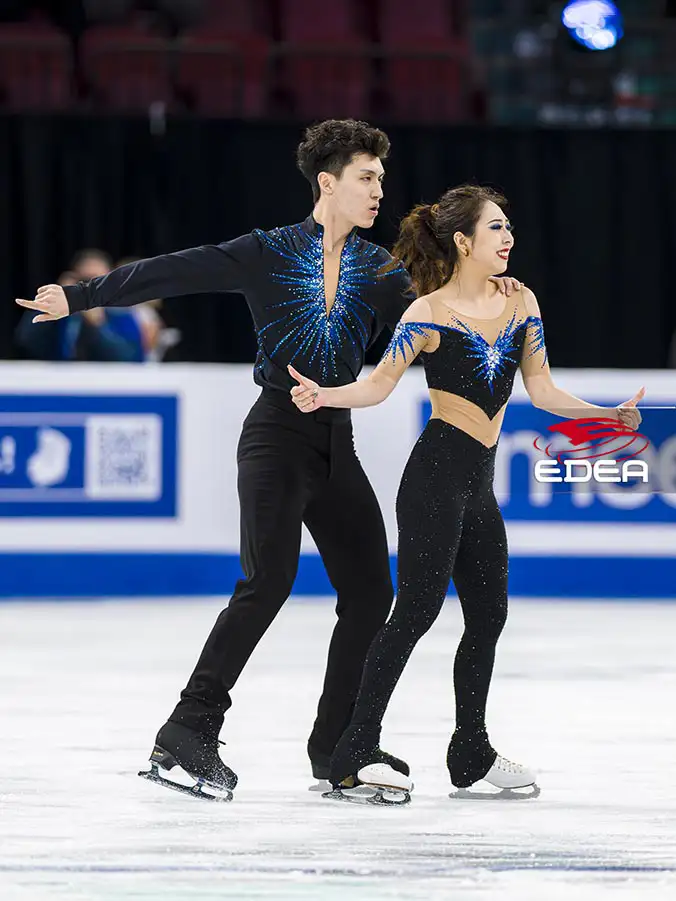 Ice Gallery Skates U.S.