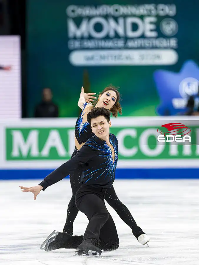 Ice Gallery Skates U.S.