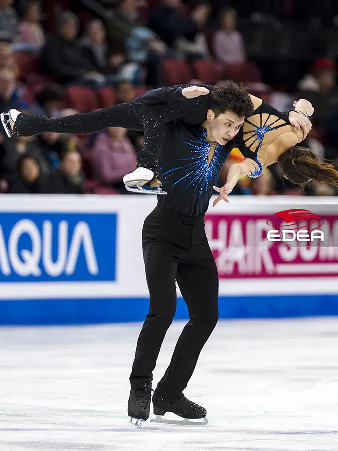 Ice Gallery Skates U.S.
