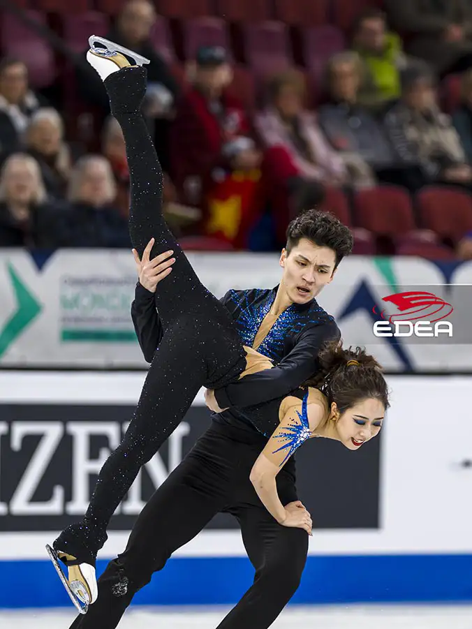 Ice Gallery Skates U.S.