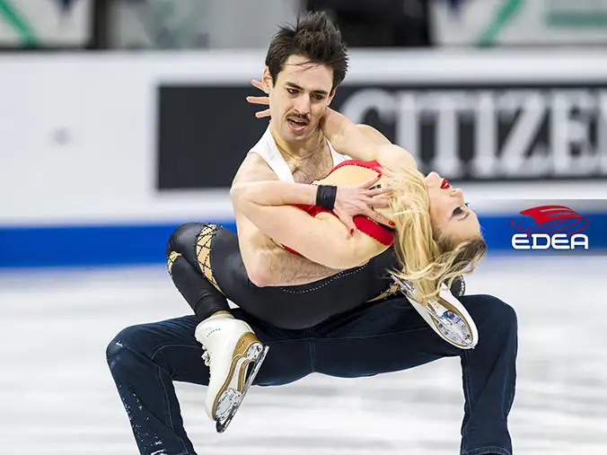 Ice Gallery Skates U.S.