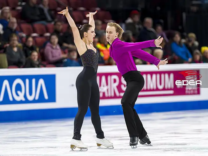 Ice Gallery Skates U.S.