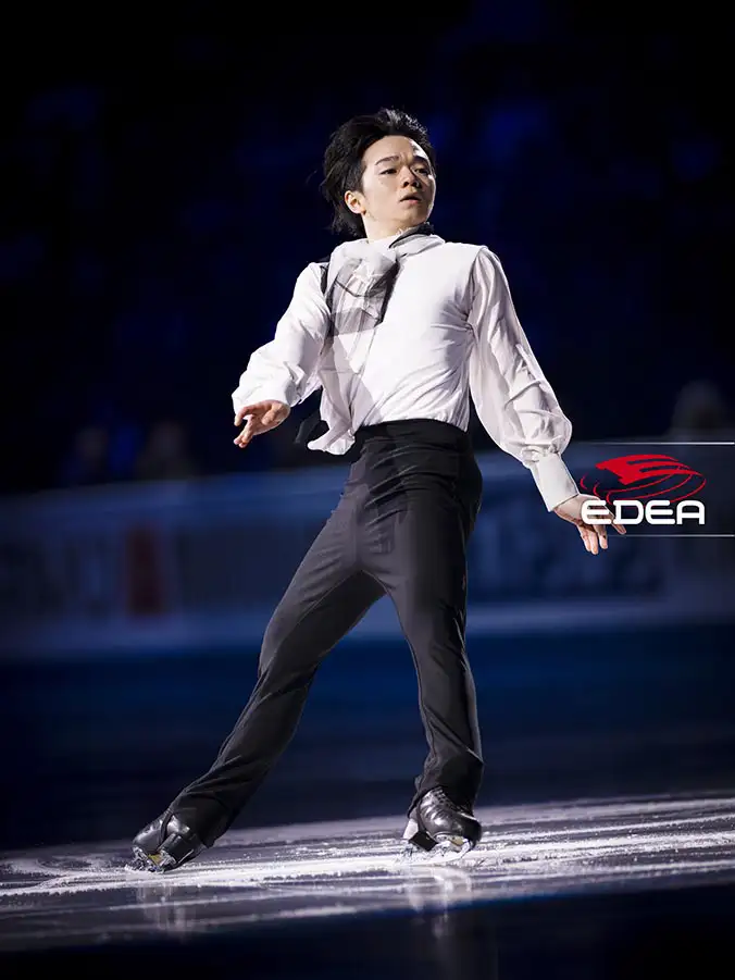 Ice Gallery Skates U.S.