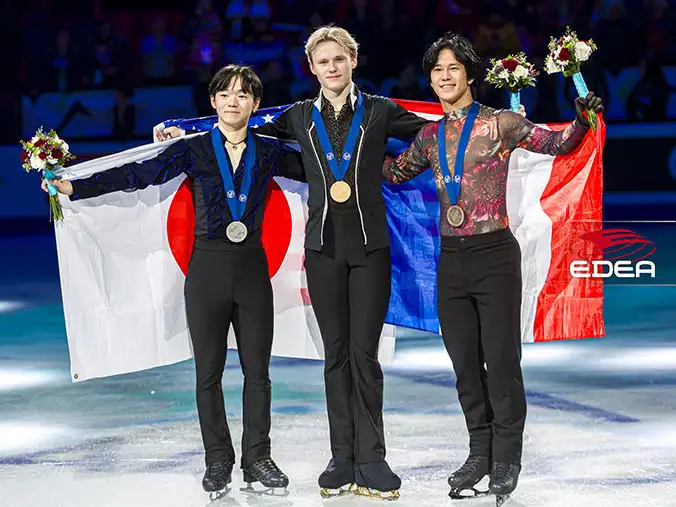 Ice Gallery Skates U.S.
