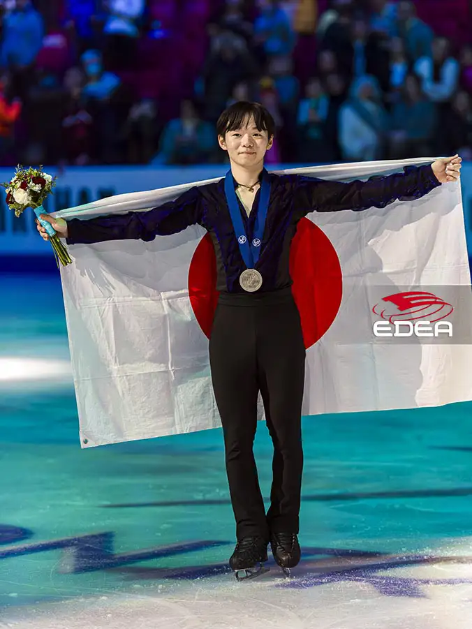 Ice Gallery Skates U.S.
