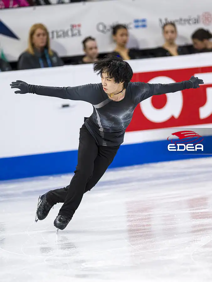 Ice Gallery Skates U.S.