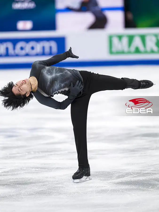 Ice Gallery Skates U.S.