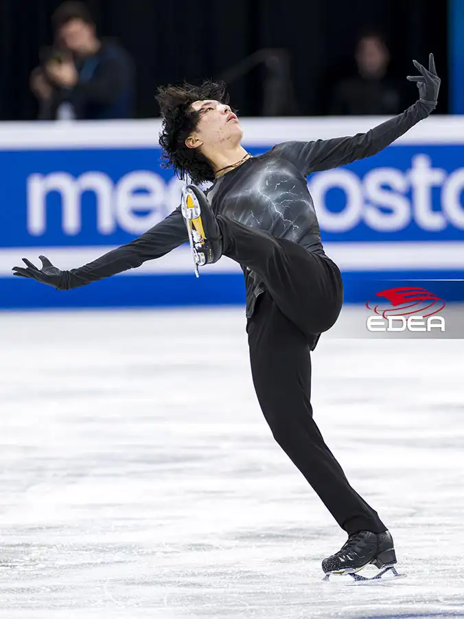 Ice Gallery Skates U.S.