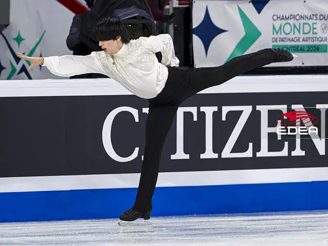 Ice Gallery Skates U.S.