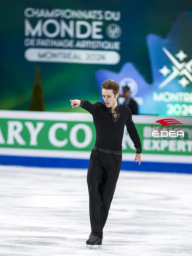 Ice Gallery Skates U.S.
