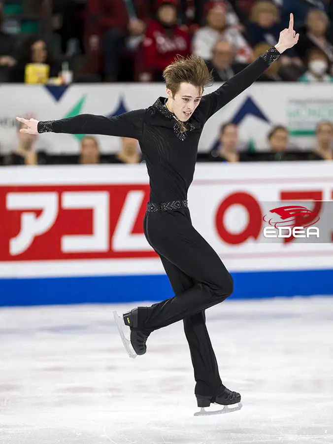Ice Gallery Skates U.S.