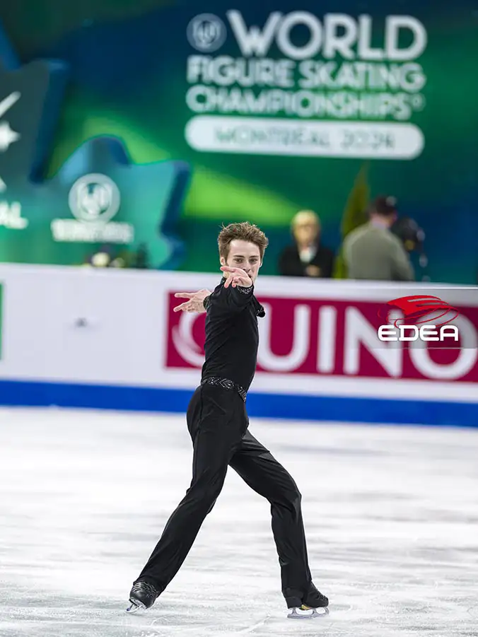 Ice Gallery Skates U.S.